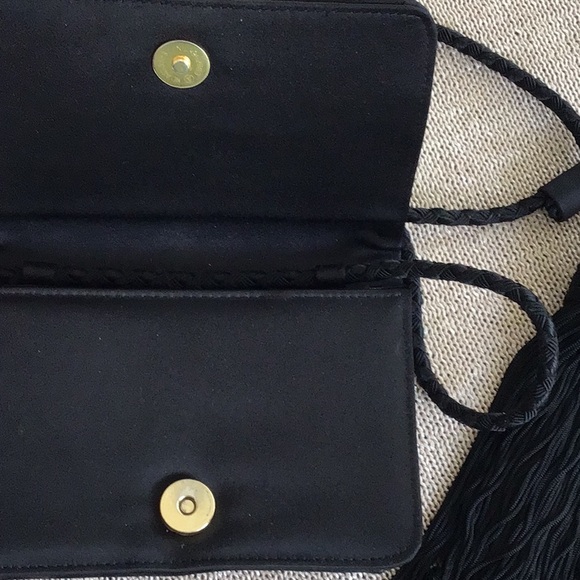 Susan Gail vintage black bag - Picture 6 of 11